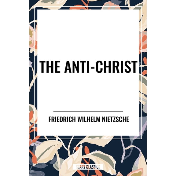 Anti-Christ, (Paperback)