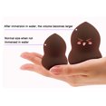 thumbnail image 3 of Makeup Sponges Dry & Wet Use Beauty Professional for Sensitive Skin Upgrade Material Compatible for Foundation, Cream, Powder and etc, 3 of 5