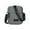 Grey, variant on Men's Chest Rucksacks Shoulder Crossbody Rucksacks Canvas Chest Rucksacks Leisure Hundred Sports Travel Chest Rucksacks Shoulder Crossbody Rucksacks