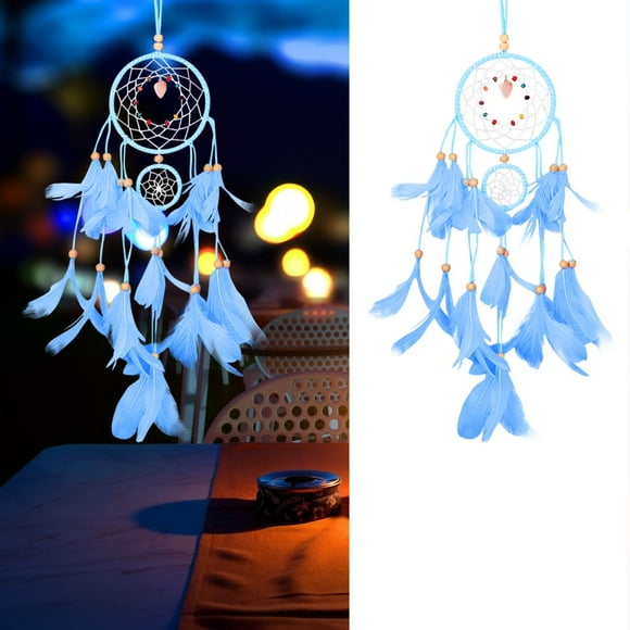 PEONAVET Dream Catcher Colorful Stars Home Decoration D ream Catcher Pendant Room Decoration