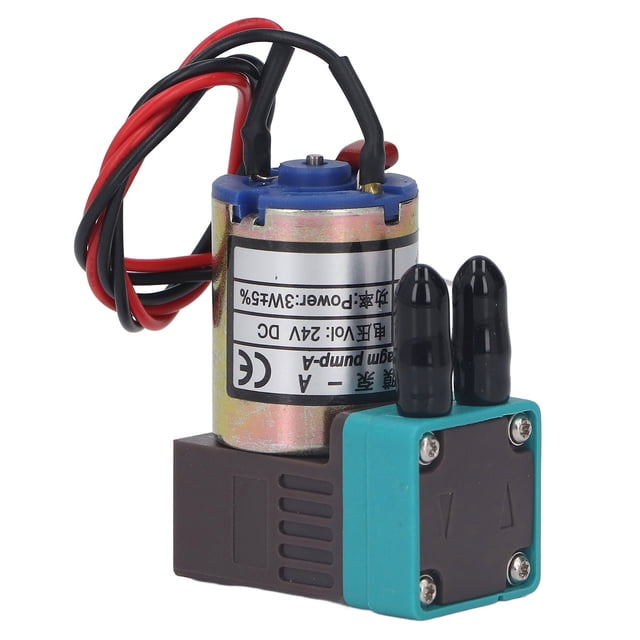 Bomba De Tinta Para Impresora, Bomba De Tinta UV Resistencia A La Corrosión Amplia Compatibilidad Disipación De Calor Rápida Para Fotografías