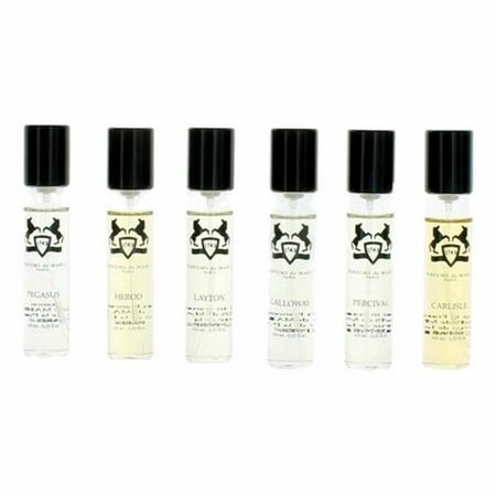 Parfums De Marly Masculine Collection Variety Set for Men, 6