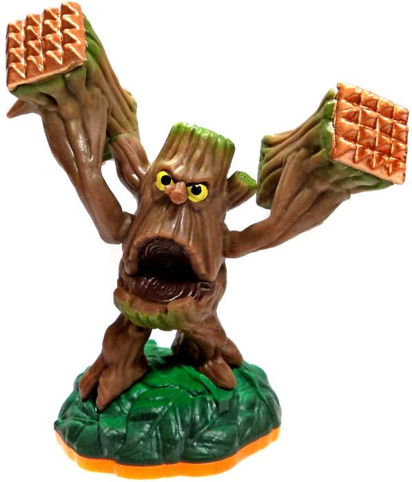 stump smash skylanders giants