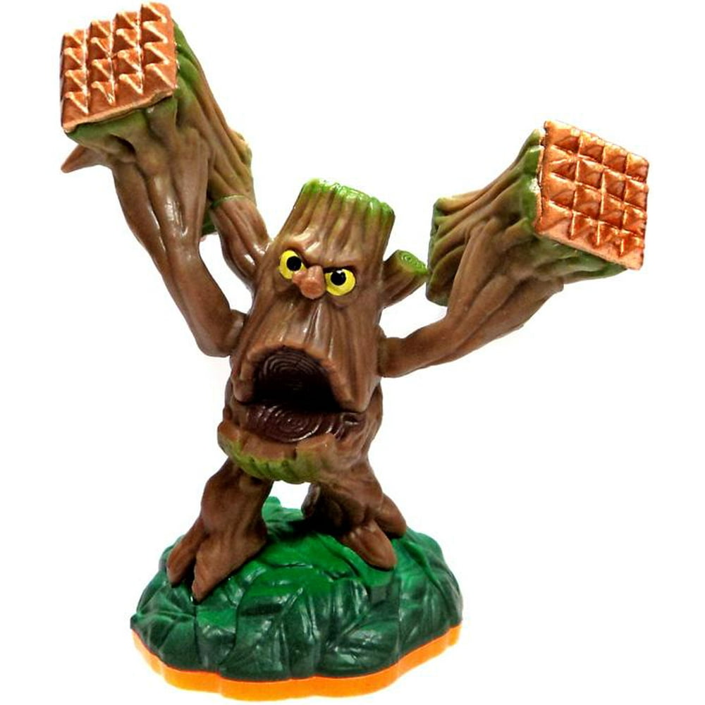 Skylanders Giants Stump Smash Figure [Verison 2]