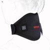 Neck Headache Wrap, Hot Physical Therapy Neck Electric Heated Brace, Neck Stiff Injury Pain Relief Recovery Support, 3 Gear Models, Adjustable Temperature Heating Pad, Soft Cervical Support