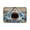 Color 2, variant on FJPT Non Slip Flannel Polyester Floor Mat Shark Design For Bathroom Kitchen Bedroom Decor 16x24 inch