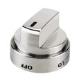 thumbnail image 2 of Lipstore Oven Knob Replacement Oven Accessories Smooth Surface Stove Knob Replacement, 2 of 8