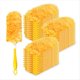 thumbnail image 1 of Paquete de 30 Recambios de Plumeros 360 para Plumeros , Kit de Plumero de Servicio, Recambios de Plumeros Desechables con 1 , Amarillo Anaranjado, 1 of 7