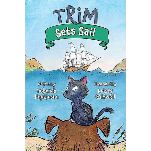 Trim Sets Sail (Adventures of Trim)