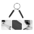 thumbnail image 2 of MasteelfCA 5Pcs Professional Barbell Collars Wear-resistant Barbell Clamps Portable Weight Clips, 2 of 8