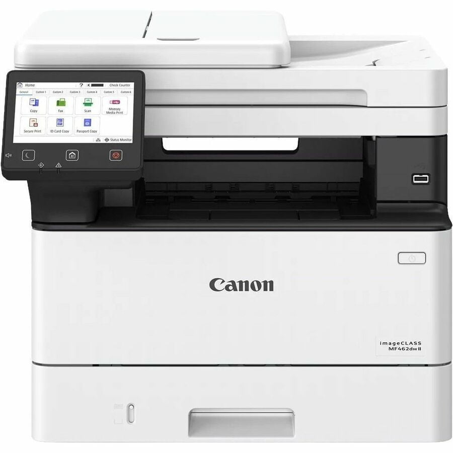 キャノン Canon, Wireless Monochrome Laser Printer, MF462dw II, All-in-One