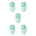 thumbnail image 3 of Guardoinrt Portable Mini Fan Handheld Personal USB Table Pocket Rechargeable Fans Green Bear 5Set, 3 of 6