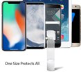 thumbnail image 3 of Universal Invisible Liquid Glass Screen Protector for All iPhone, Samsung, tablets and any other Device with glass + eCostconnection Microfiber Cloth, 3 of 4