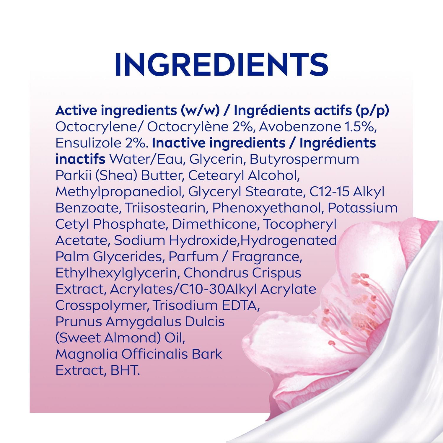 NIVEA Nourishing Day Cream with SPF 15 for Dry Skin, 50mL