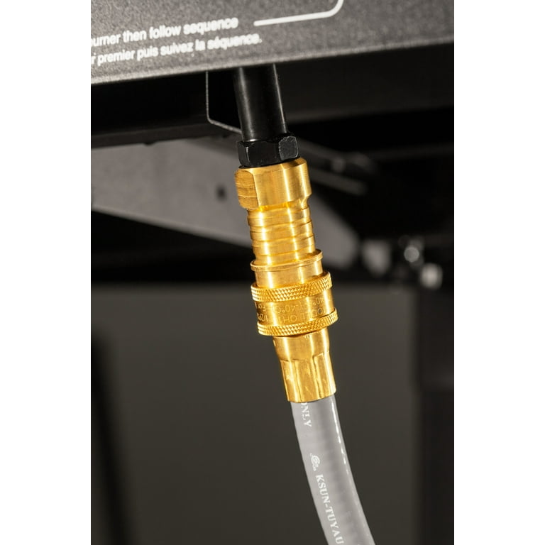Blackstone natural gas 2025 conversion kit