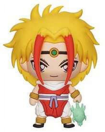 Yu Yu Hakusho Ghost Files Series 1 Keiko Yukimura Keychain (No