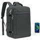 thumbnail image 1 of Mochila de viaje Lossga para Spirit Airlines 45x35x20 cm con USB, 1 of 7