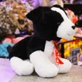 thumbnail image 5 of Perro Perrito De Peluche San Valentin Suave Pelucheria, 5 of 5