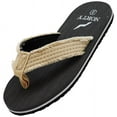 thumbnail image 5 of NORTY Boy's Flip Flops Lightweight Sandal for Beach Pool or Everyday  Adventures, 5 of 17