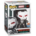 thumbnail image 3 of Figura de vinilo Funko Marvel Punisher War Machine Pop! PX, 3 of 9