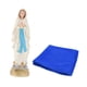 thumbnail image 3 of Resina Católica Virgen María Estatua Estatuilla Adornos de, 3 of 7