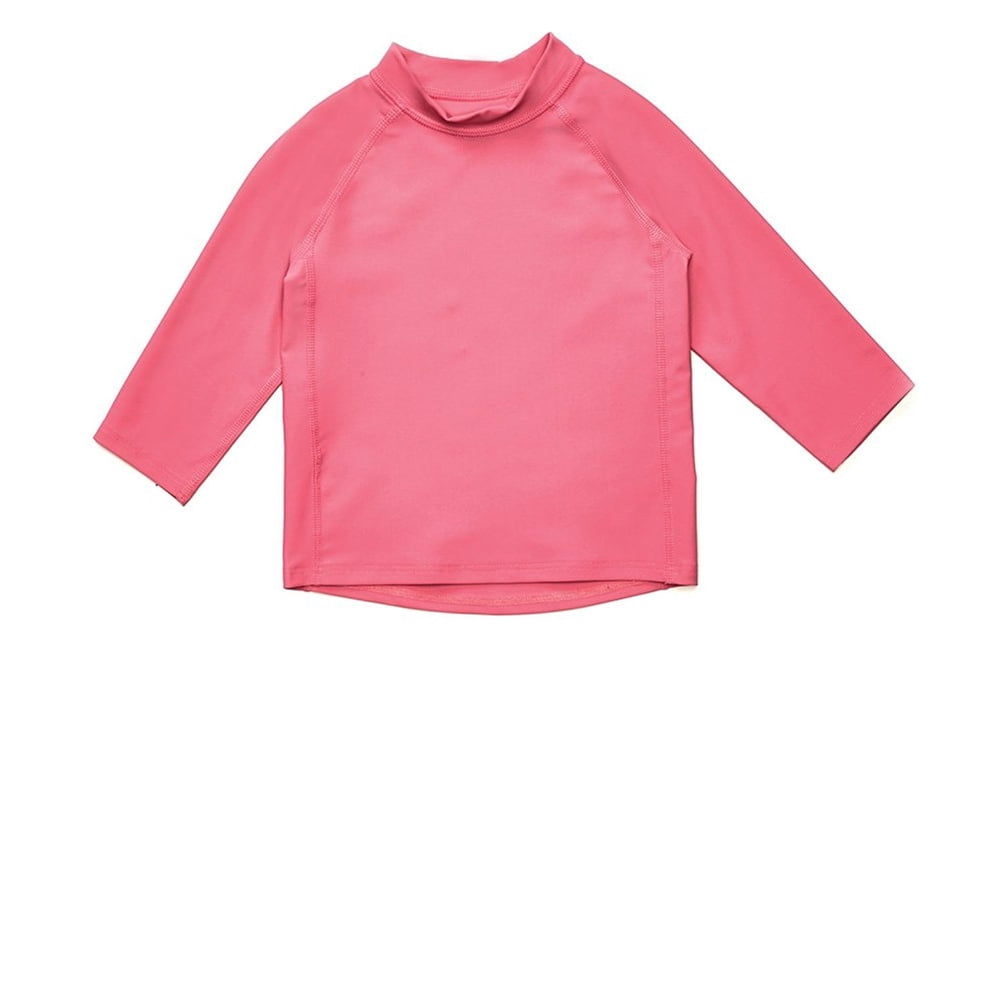 youth long sleeve swim shirt