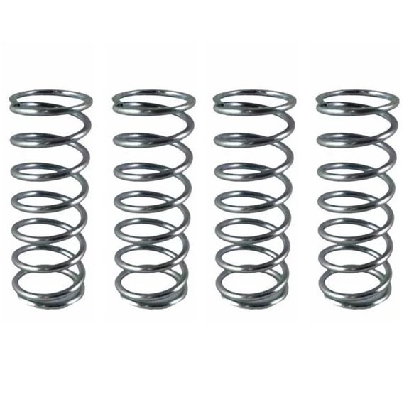 4pcs OEM Replacement Helical Spring for 56-2 and 46-2 Trimmer Heads