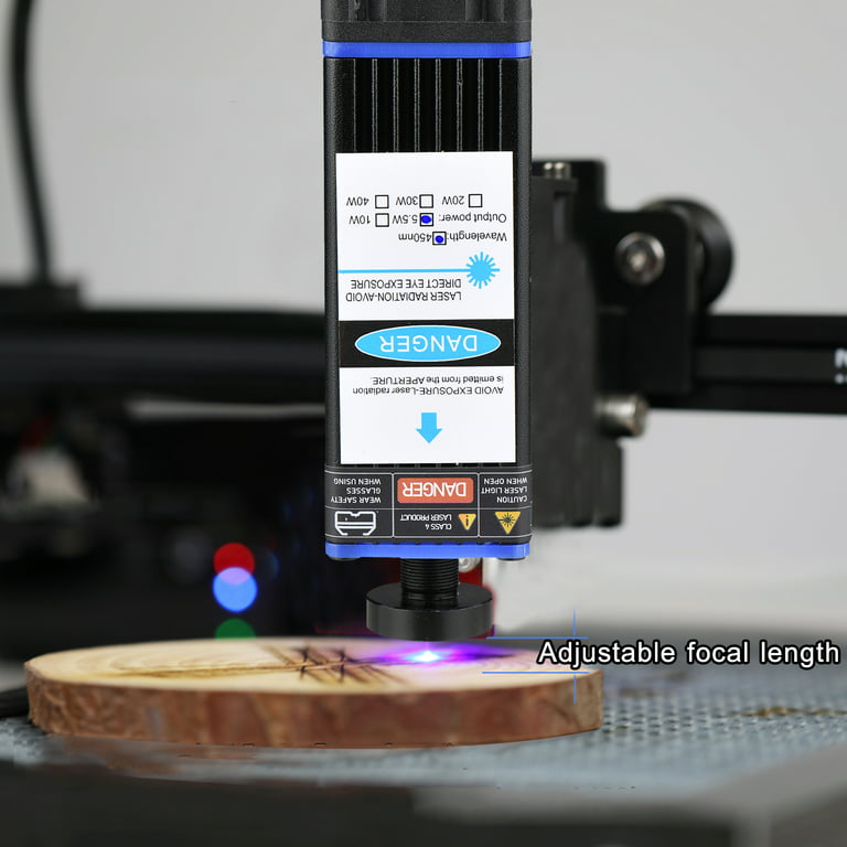 LaserPecker 2 Pro Laser Cutter/Engraver Bundle  3D Printing Supplies, 3D  Printers and Laser Engravers
