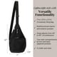 thumbnail image 3 of Mochila Baggallini con forma de bandolera Mini Sling, 3 of 8