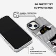 thumbnail image 4 of Funda de teléfono MOSNOVO para iPhone 13 Buffertech 2m Drop Clear, 4 of 6