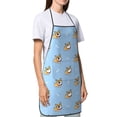 thumbnail image 4 of Sikiie Terrier Aprons for Kitchen Cooking Aprons, Chef Apron for Men Women Chef, 4 of 7