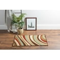 thumbnail image 5 of J&M Do Wop Daisy Woven Rug 19x33, 5 of 5