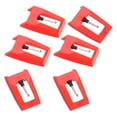 thumbnail image 1 of SOPOTUTU 6pcs Retro Turntable Needle Replacement Enhanced Audio Quality Music Listening, 1 of 8