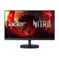 thumbnail image 1 of ACER KG251Q X0biip 25IN 200Hz 1ms FREESYNC 1920x1080 PANEL VA 100,000,000:1 (ACM) 3,000:1 250nits 178 (H) 178 (V) 16.7M 2xHDMI 1xDISPLAYPORT VESA, 1 of 6