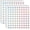 Gradient Color, variant on 400 Pcs 1 Inch Consecutive Number Stickers,1-100 Round Labels Vinyl Self-Adhesive Numbered Stickers for Office Classroom Inventory Storage (Black, 1 Inch)