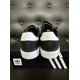 thumbnail image 5 of Adi - das Busenitz Vulc II Men’s Skateboarding Shoes Size 10 Black Suede EF8472, 5 of 6
