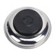 thumbnail image 4 of 150mm Round Magnetic Tray Stainless Steel 1000-1200 Gauss Magnet Holder for Screws, Sockets, Nuts, Small Tools, 4 of 4