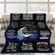 thumbnail image 2 of LHSHID Daughter Gifts from Stepmom Bonus Daughter Gifts Gift for Bonus Daughter Blanket Stepdaughter Gifts from Stepmom Bonus Daughter Birthday Gifts Gifts for Stepdaughter Blanket 50x60in, 2 of 6