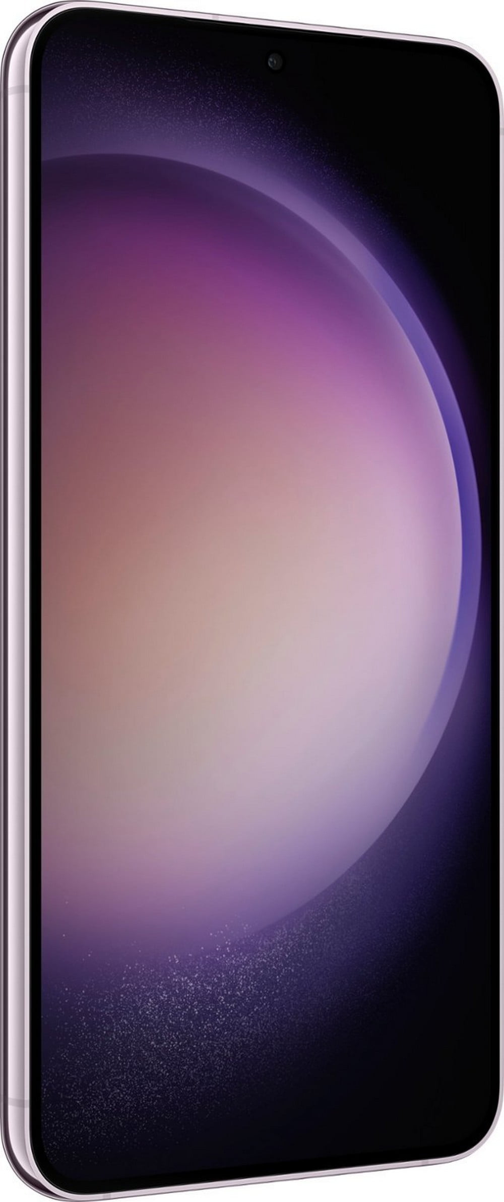 Restored Samsung Galaxy S23+ Smartphone, Fully Unlocked,256 GB Storage + 8 GB RAM, Lavender (Refurbished)