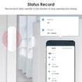 thumbnail image 5 of Aubess Tuya WiFi Smart Door Sensor Smart Home Door Open/Closed Detectors Window Sensor, 5 of 5