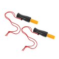 thumbnail image 5 of Duck Call Outdoor Plastic Whistle for Sound Lure 2Pcs Duck Mouth Set, 5 of 5