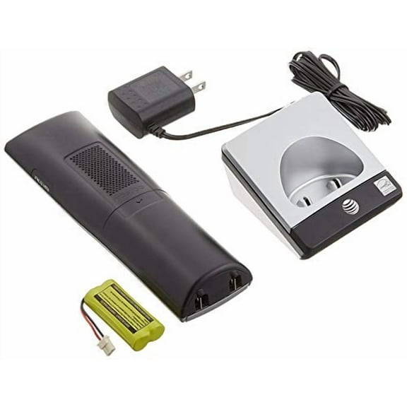 Landline Phone Handset, Att Cl80115 Accessory Cordless For Handset Landline Phone