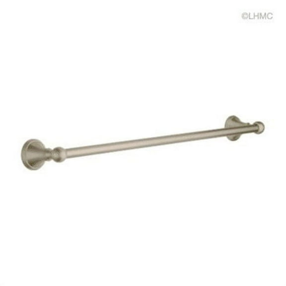 Franklin Brass 103329 24" Satin Nickel Crestfield Towel Bar