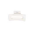 thumbnail image 2 of Scunci 2pk Resin Wavy Claw Clip, 2 of 3