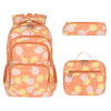 Daisy B/Orange