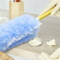 thumbnail image 4 of Duster Refills 360 for 30 pcs & Handle*1 Disposable Feather Duster Multi Surface Refills, 4 of 11