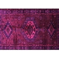 thumbnail image 1 of Ahgly Company Indoor Rectangle Persian Pink Traditional Area Rugs, 7' x 10', 1 of 4