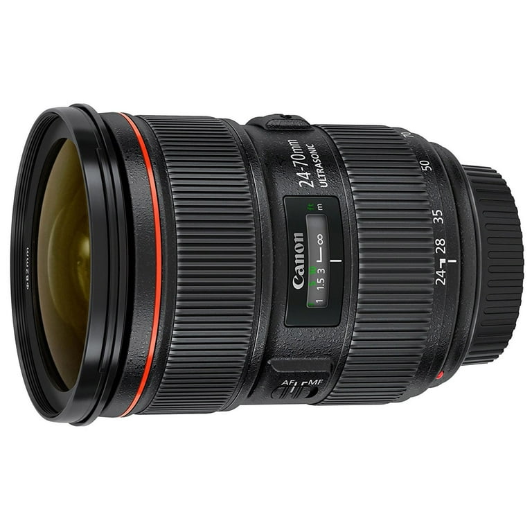 Canon EF24-70mm F2.8L USM