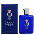 thumbnail image 2 of Ralph Lauren Men's Holiday Bear Edition Polo Blue EDT Spray 4.2 oz Fragrances, 2 of 2