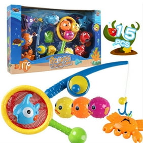 floating fish toys